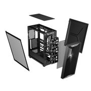 Corsair 3200D RS Mid-Tower PC Case - Black