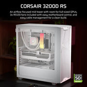 Boîtier PC Corsair 3200D RS