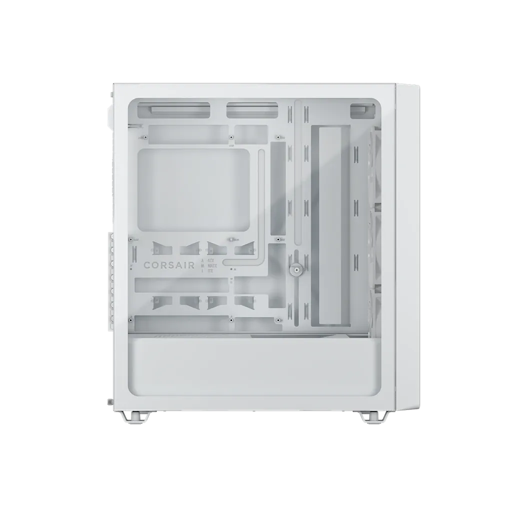 Corsair 3200D RS Mid-Tower PC Case White