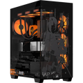 Corsair 3500X Mid-Tower PC Case - Call of Duty: Black Ops 6 Edition