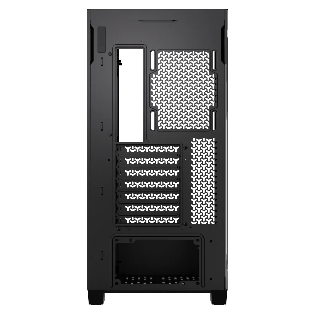 Corsair 3500X CALL OF DUTY BLACK OPS 6 Edition Mid-Tower PC Case Black