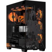 Boîtier PC mi-tour Corsair 3500X – Édition Call of Duty: Black Ops 6
