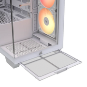 Corsair 3500X RS-R ARGB Mid-Tower PC Case - White