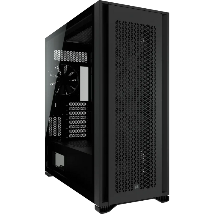 Boîtier PC Corsair 7000D AIRFLOW pleine tour ATX — circulation d’air optimisée