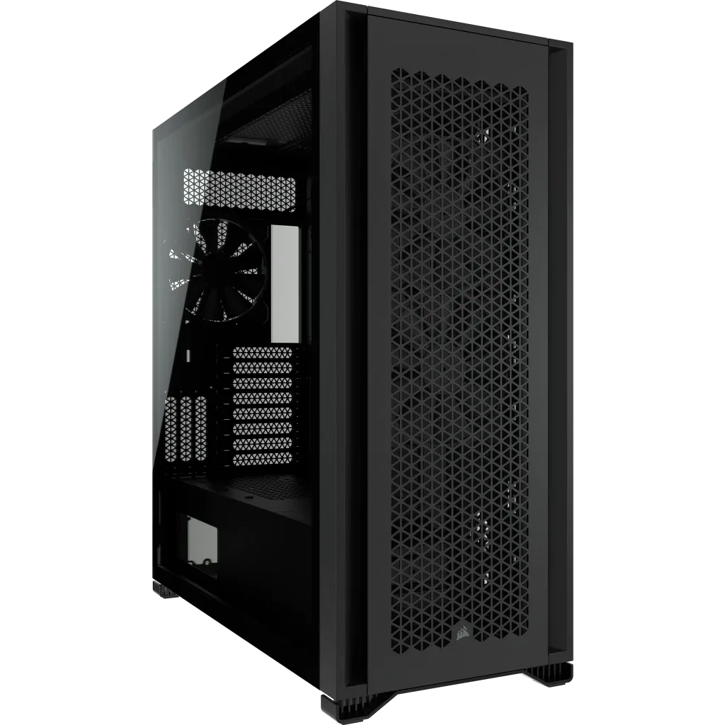 Corsair 7000D AIRFLOW Full-Tower ATX PC Case Black