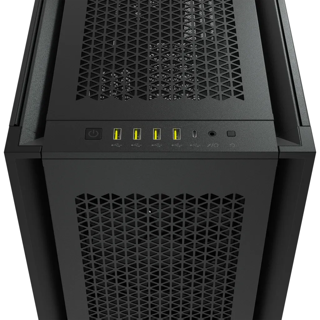 Corsair 7000D AIRFLOW Full-Tower ATX PC Case Black