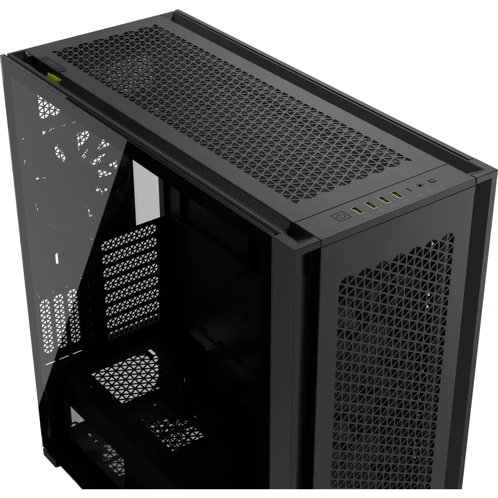 Corsair 7000D AIRFLOW Full-Tower ATX PC Case Black