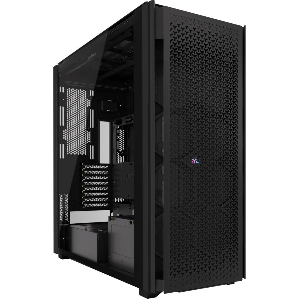 Corsair 9000D RGB AIRFLOW Super Full-Tower PC Case Black