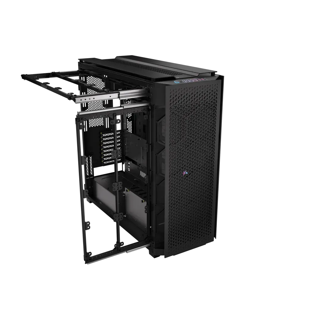 Corsair 9000D RGB AIRFLOW Super Full-Tower PC Case Black