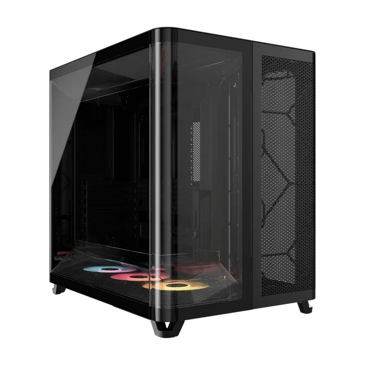 Boîtier PC Corsair AIR 5400 RS-R ARGB — trois compartiments
