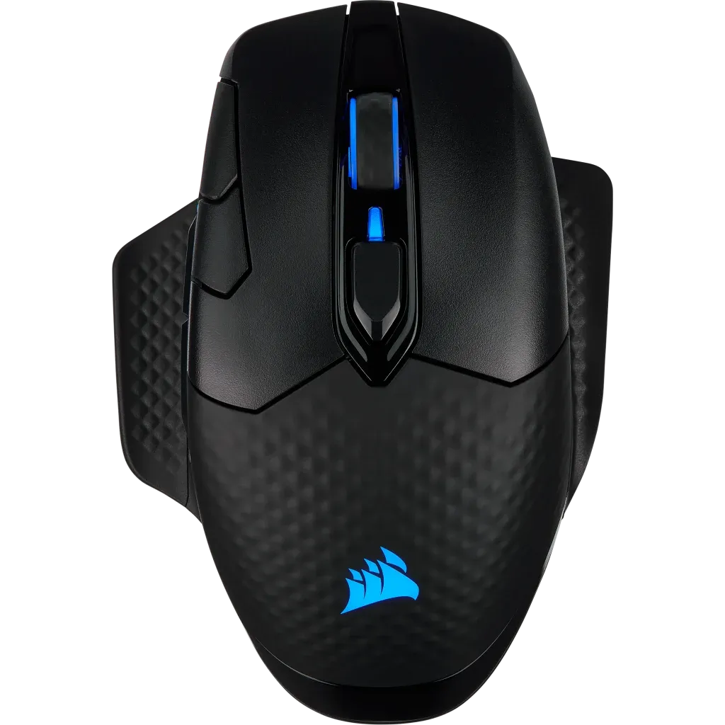 Corsair DARK CORE RGB PRO SE Wireless Gaming Mouse 18K DPI Black
