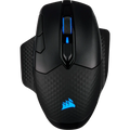 Corsair DARK CORE RGB PRO SE Wireless Gaming Mouse 18K DPI - Black