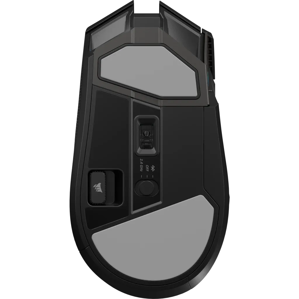 Corsair DARKSTAR Wireless RGB MMO Gaming Mouse 26K DPI Black
