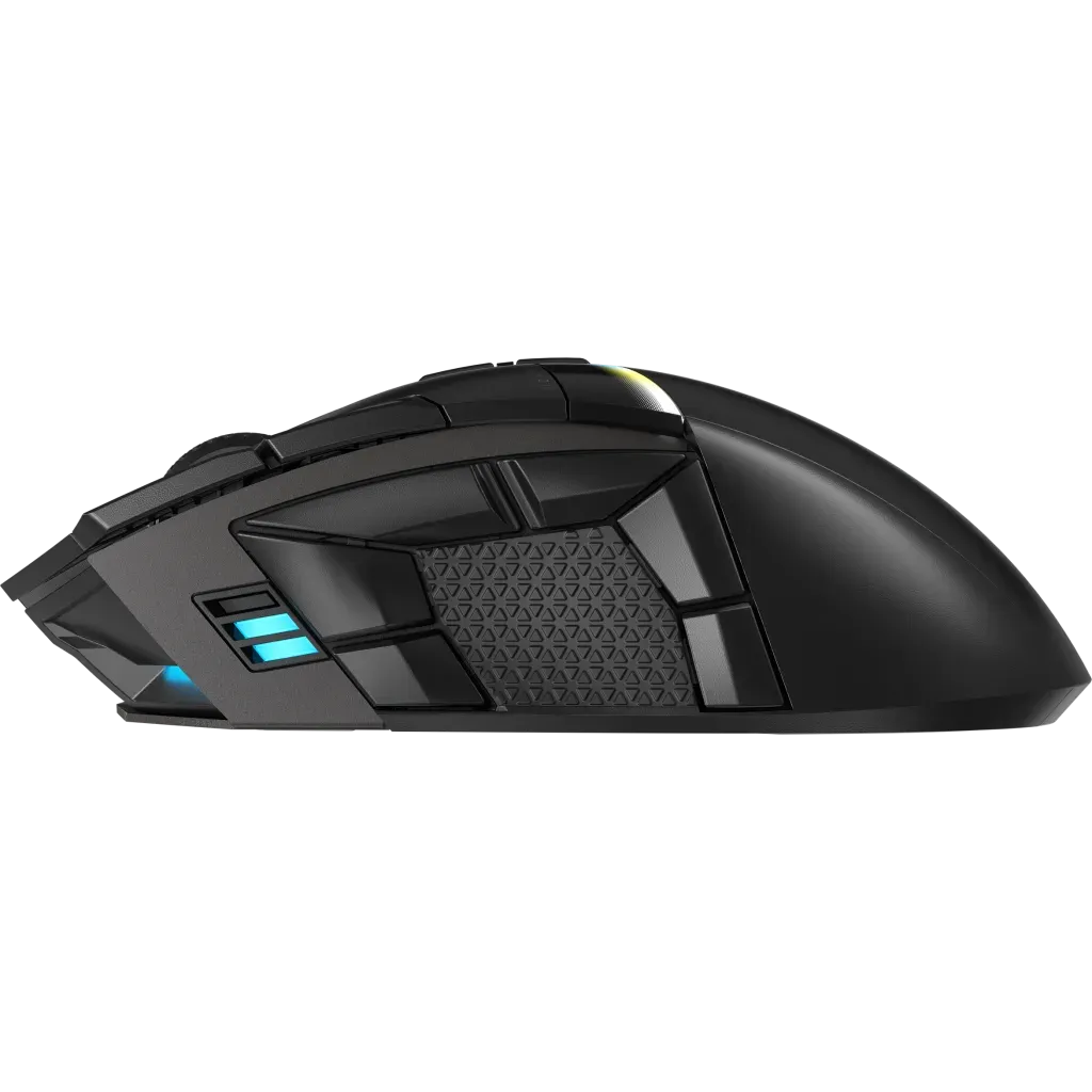 Corsair DARKSTAR Wireless RGB MMO Gaming Mouse 26K DPI Black