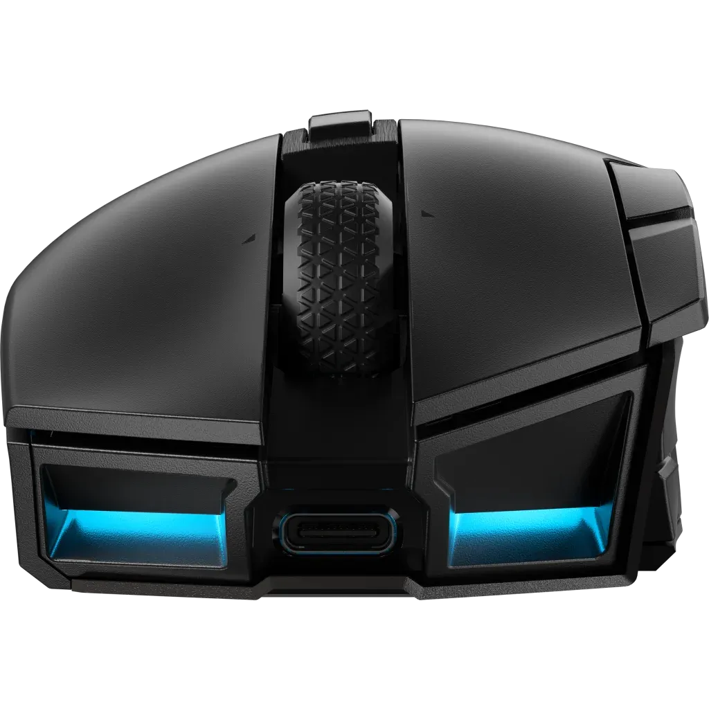 Corsair DARKSTAR Wireless RGB MMO Gaming Mouse 26K DPI Black