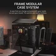 Boîtier PC Corsair FRAME 4000D — conception modulaire