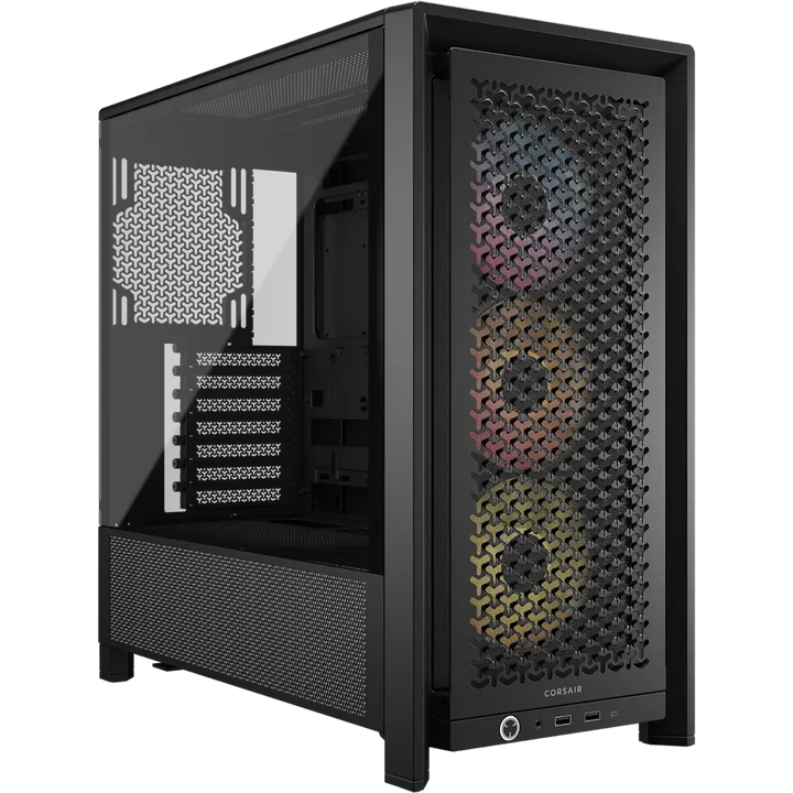 Boîtier PC Corsair FRAME 4000D RS ARGB — conception modulaire
