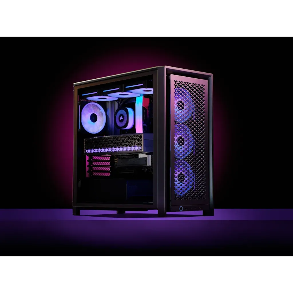 Corsair FRAME 4000D Vault Series Modular Mid-Tower PC Case