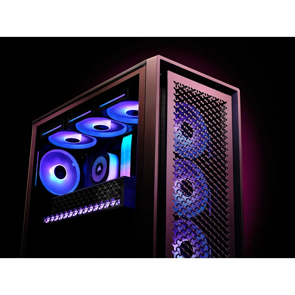 Corsair FRAME 4000D Vault Series Modular Mid-Tower PC Case