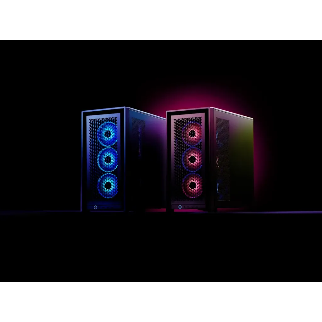 Corsair FRAME 4000D Vault Series Modular Mid-Tower PC Case