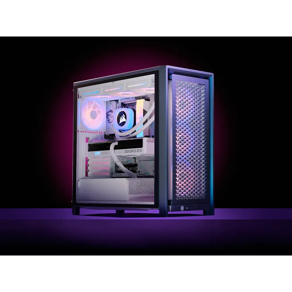 Corsair FRAME 4000D Vault Series Modular Mid-Tower PC Case Nova