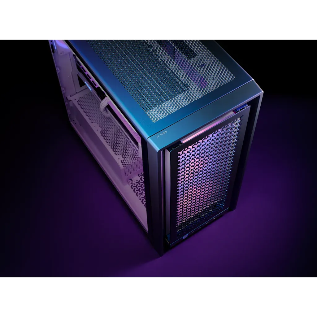 Corsair FRAME 4000D Vault Series Modular Mid-Tower PC Case Nova