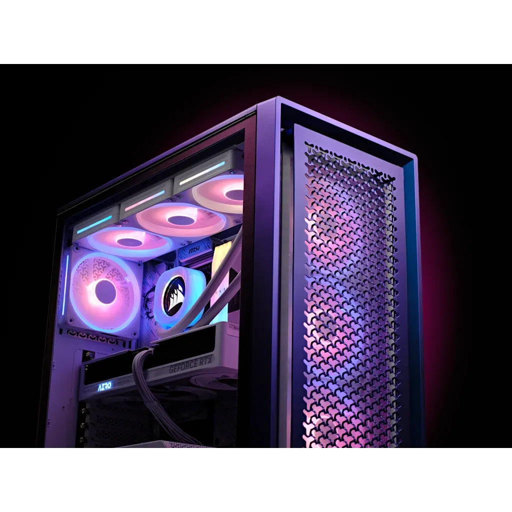 Corsair FRAME 4000D Vault Series Modular Mid-Tower PC Case Nova