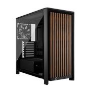Boîtier PC Corsair FRAME 4000D WOOD RS — conception modulaire