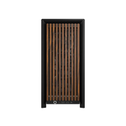 Boîtier PC Corsair FRAME 4000D WOOD RS — conception modulaire