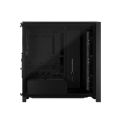 Boîtier PC Corsair FRAME 4000D WOOD RS — conception modulaire