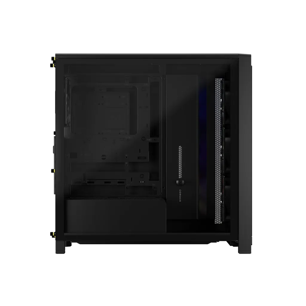 Corsair FRAME 4000X RS ARGB Mid-Tower PC Case Black