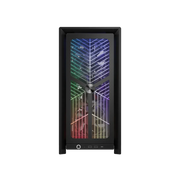 Corsair FRAME 4000X RS Mid-Tower PC Case - Black