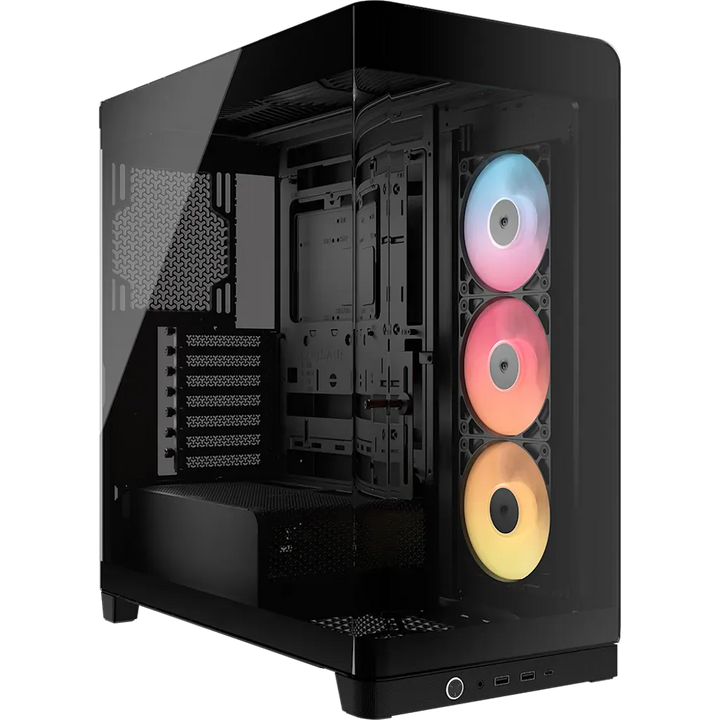 Boîtier PC Corsair FRAME 4500X RS-R ARGB Panoramic Glass