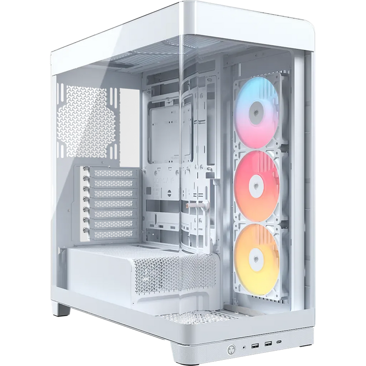 Boîtier PC Corsair FRAME 4500X RS-R ARGB Panoramic Glass