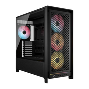 Boîtier PC Corsair FRAME 5000D RS ARGB — conception modulaire