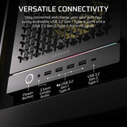 Boîtier PC Corsair FRAME 5000D RS ARGB — conception modulaire