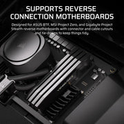 Boîtier PC Corsair FRAME 5000D RS ARGB — conception modulaire