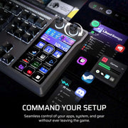 Corsair Galleon 100 SD Mechanical Gaming Keyboard with Stream Deck - Black