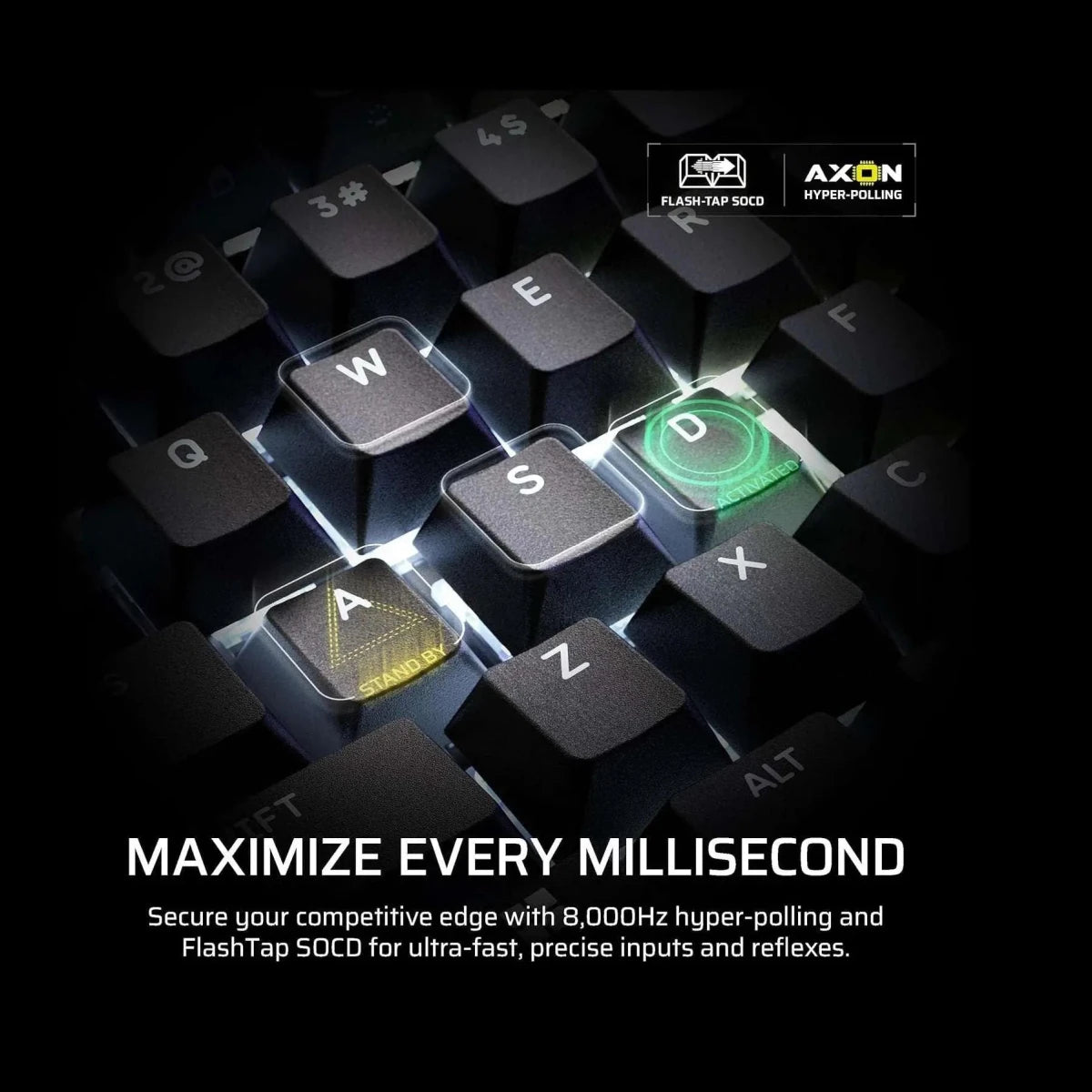 Corsair Galleon 100 SD Mechanical Gaming Keyboard with Stream Deck - Black