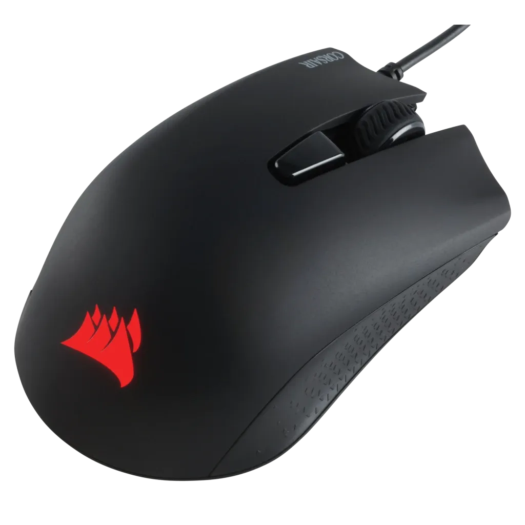 Corsair HARPOON RGB PRO FPS/MOBA Gaming Mouse 12,000 DPI Black