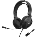 Casque gaming multiplateforme Corsair HS35 SURROUND v2 - Carbone