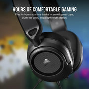 Casque d’écoute Corsair HS35 SURROUND v2 Multiplatform