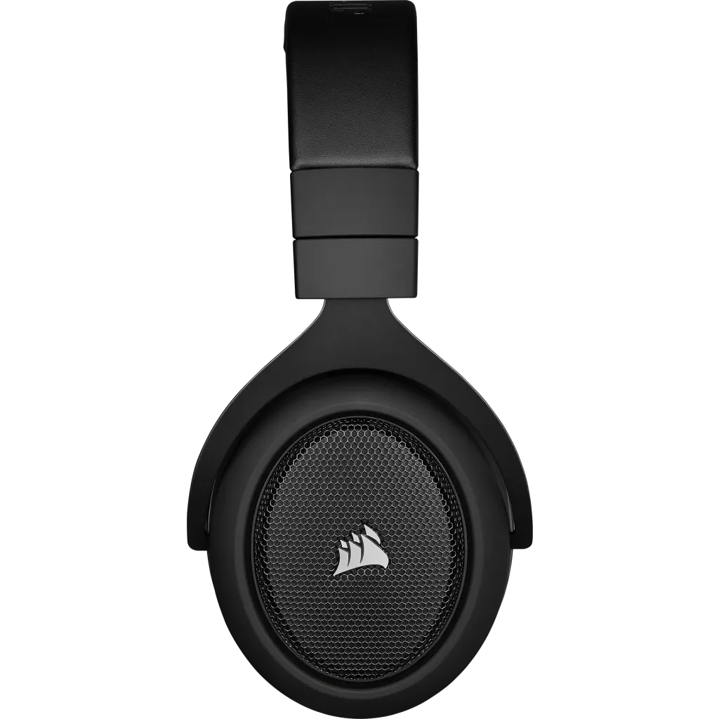 Corsair HS70 PRO Wireless Gaming Headset 7.1 Surround Carbon