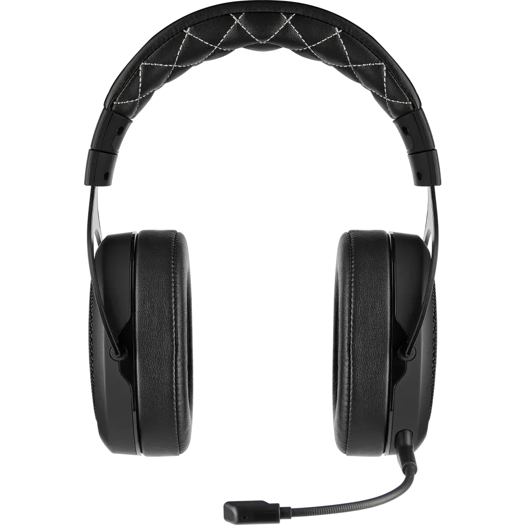 Corsair HS70 PRO Wireless Gaming Headset 7.1 Surround Carbon