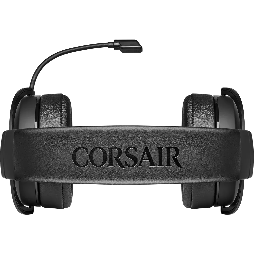 Corsair HS70 PRO Wireless Gaming Headset 7.1 Surround Carbon