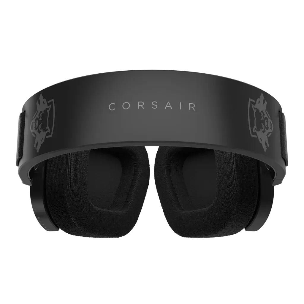 Corsair HS80 RGB Wireless Gaming Headset Dolby Atmos Call of Duty Black Ops 6 Edition Gray