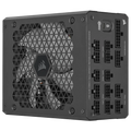 Corsair HX1000i Fully Modular Ultra-Low Noise Platinum ATX Power Supply 1000W - Black