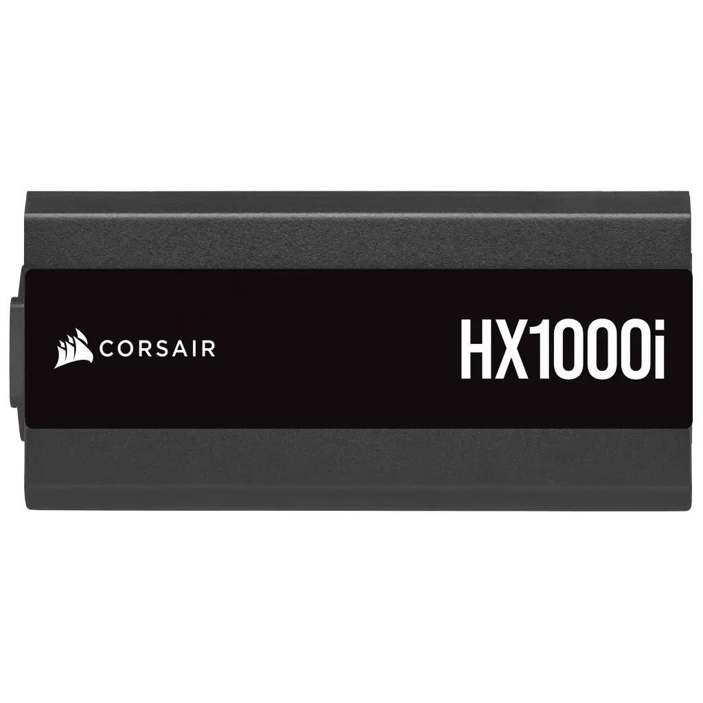Corsair HX1000i Fully Modular Ultra-Low Noise Platinum ATX Power Supply 1000W