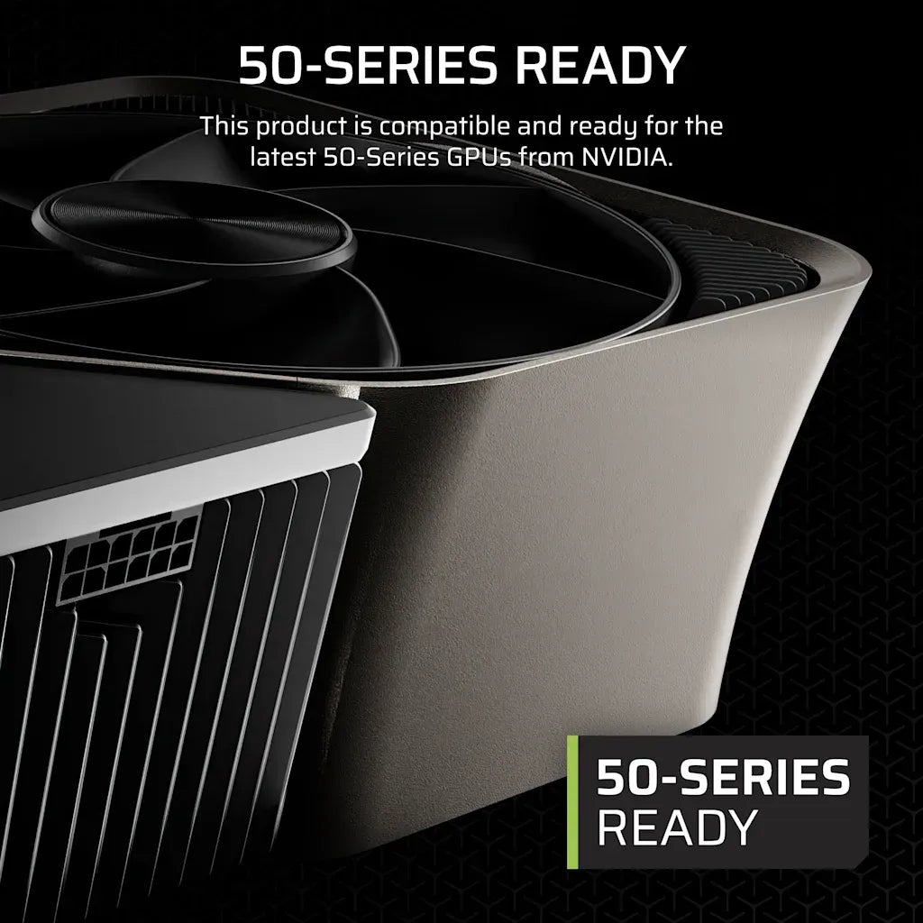 Corsair HX1000i Fully Modular Ultra-Low Noise Platinum ATX Power Supply 1000W