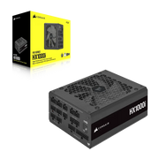 Bloc d’alimentation Corsair HX1000i Fully — conception modulaire